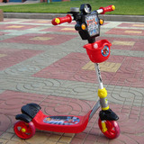 新款出口儿童滑板车三轮宝宝幼儿踏板车小孩滑轮童车2-3-4-5-6岁