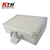 KTM汽车贴膜工具专用小号白色铝合金工具箱 迷你工具箱 携带方便