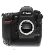 Nikon 尼康D4S单机 高端全画幅专业单反 D4S  新品现货 大陆行货