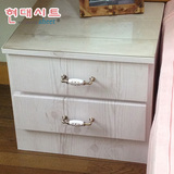 韩国木纹纸橱柜衣柜贴纸家装家具翻新贴纸 环保防水门贴