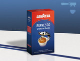 特价新包装乐维萨红牌浓缩咖啡粉LAVAZZA CREMA ESPRESSO咖啡
