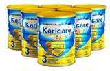 【包邮】新西兰直邮 Karicare可瑞康 金装加强免疫三段3段整箱6罐