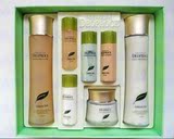韩国化妆品 三星DEOPROCE绿茶三件套装 清爽+保湿+滋润 新品