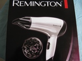 Remington/雷名顿电吹风机D3015大功率2000W陶瓷离子正品特价包邮