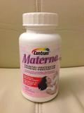 加拿大代购 Materna玛特纳孕妇多种复合维生素叶酸善存片140粒