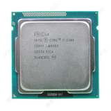 Intel/英特尔 i3-3240 cpu 散片 正式版 台式机处理器  南京实体