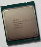 intel/英特尔 至强E5 2650V2 2011针八核服务器工作站CPU正式版