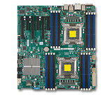 超微X9DAI E5双路服务器主板 至强2011针 图形工作站主板 保三年