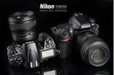 【新品到货】Nikon/尼康D800 数码单反相机 全画幅相机 全国联保