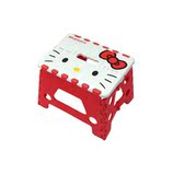 kitty凯蒂猫可爱卡通小板凳便携折叠凳子外出凳儿童登