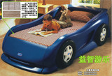 汽车床 儿童床 幼儿床 儿童汽车床 婴儿赛车床 儿童床男孩塑料床