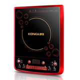 KONKA康佳花样年华多功能电磁炉2000W黑晶面板KGIC-1103正品