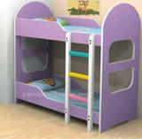 幼儿园专用双层床双胞胎床上下铺儿童床木质小床童床婴儿宝宝床