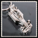 金属F1赛车钥匙扣 甲壳虫德国小汽车钥匙环 时尚创意挂饰新品推荐