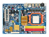 技嘉GA-MA770-DS3/US3主板 支持DDR2内存 支持AM2 AM3 CPU 。