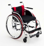 日本三贵MIKIEX GS-V 休闲轻便轮椅运动轮椅量身定做轮椅