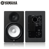 Yamaha/雅马哈 HS8有源监听音箱8寸原装书架发烧专业台式hifi音响