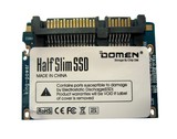 Domen德盟 Half Slim 32G SSD固态硬盘 MLC四通道高速 终端机专用
