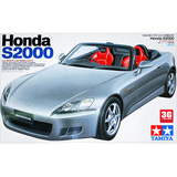 【3G模型】田宫汽车拼装模型 24211 1/24本田 Honda S2000 开篷版