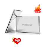 日立 NESO 白金版超薄 2.5寸 笔记本移动硬盘盒 SATA串口USB2.0
