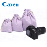 CADEN卡登 微单相机袋 单反相机包袋 加厚镜头袋 收纳袋 镜头包