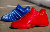 美国代购 篮球鞋 阿迪达斯Adidas TMAC III 麦迪3代 鸳鸯 红蓝色