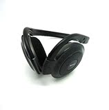 无线耳机脑后式 耳挂式插卡MP3 运动跑步通用多功能耳机带FM收音
