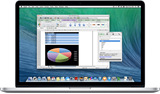 苹果电脑MAC/OS/X启动安装盘恢复盘DVD光盘10.9.3 10.8 10.7 制作
