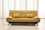 正品斯可馨8839沙发床整装简约现代折叠休闲床布艺沙发床
