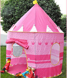 包邮超大款儿童公主帐篷玩具游戏屋婴儿宝宝儿童城堡室内游戏帐篷