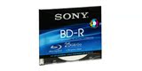 原厂正品特价索尼SONY蓝光刻录盘BD-R 6X台产可打印蓝光光盘单片