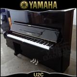 二手日本雅马哈钢琴YAMAHA钢琴U2C几乎全新实体工厂批发超低价