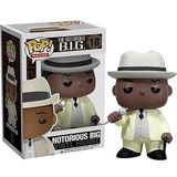 美国代购Funko POP 嘻哈歌手 The Notorious B.I.G.玩偶公仔 摆件