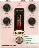 T-Rex Room-mate 电子管混响 效果器 丹麦 发烧级 手工效果器