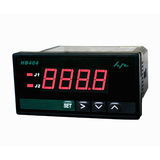 智能电压表数显电压表HB404T-V交直流通用电压表带两路继电器输出