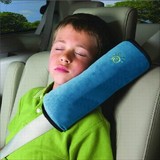 儿童汽车安全座椅安全带套护肩 睡枕头RECARO超级大黄蜂定制款