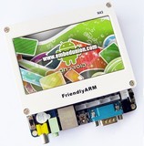 友善mini6410开发板+4.3LCD ARM11+256M SLC NandFlash