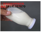 密封牛奶瓶 200ml玻璃酸奶瓶 玻璃豆浆保鲜瓶 饮料瓶 果汁杯
