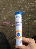 【直邮凑拍】荷兰本土 Etos维生素C泡腾片增强抵抗力 提高免疫力