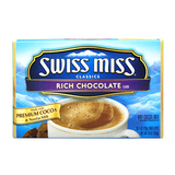 【天猫超市】美国进口瑞士小姐特浓巧克力冲饮粉283g 进口可可粉