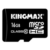 KINGMAX胜创高速micro SD/TF卡16G Class10手机内存卡C10正品特价