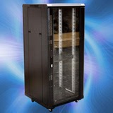 T1型豪华威龙机柜1.6米600*600 32U 网络服务器机柜 高端上档次