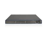 华三 H3C LS-S3100v2-52TP 48口百兆可网管VLAN光纤交换机 正品