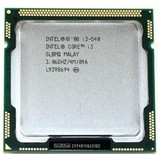 Intel 酷睿 双核 I3 540 1156针 散片CPU i3 530 i3 550 保一年