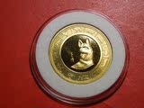 罕见精品：上海造币厂早期精品1982年狼狗头纪念铜章（直径33MM）