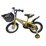 新款特价小龙哈彼易安装儿童自行车 充气轮胎12寸14寸男女款单车