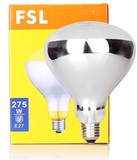 佛山照明 FSL 275瓦 浴霸取暖灯泡 红外线加热防爆灯泡