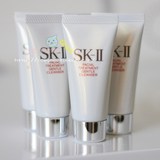 5个包邮 SK2/SKII/SK-II护肤洁面霜 全效活肤洗面乳20g 超好用