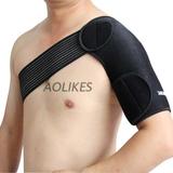 正品 护肩 保暖运动加压 护单肩 保暖睡觉篮球