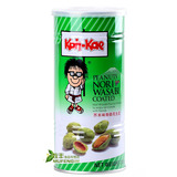 泰国进口零食品 大哥香脆花生豆 芥末味230g 特产花生米铁罐装